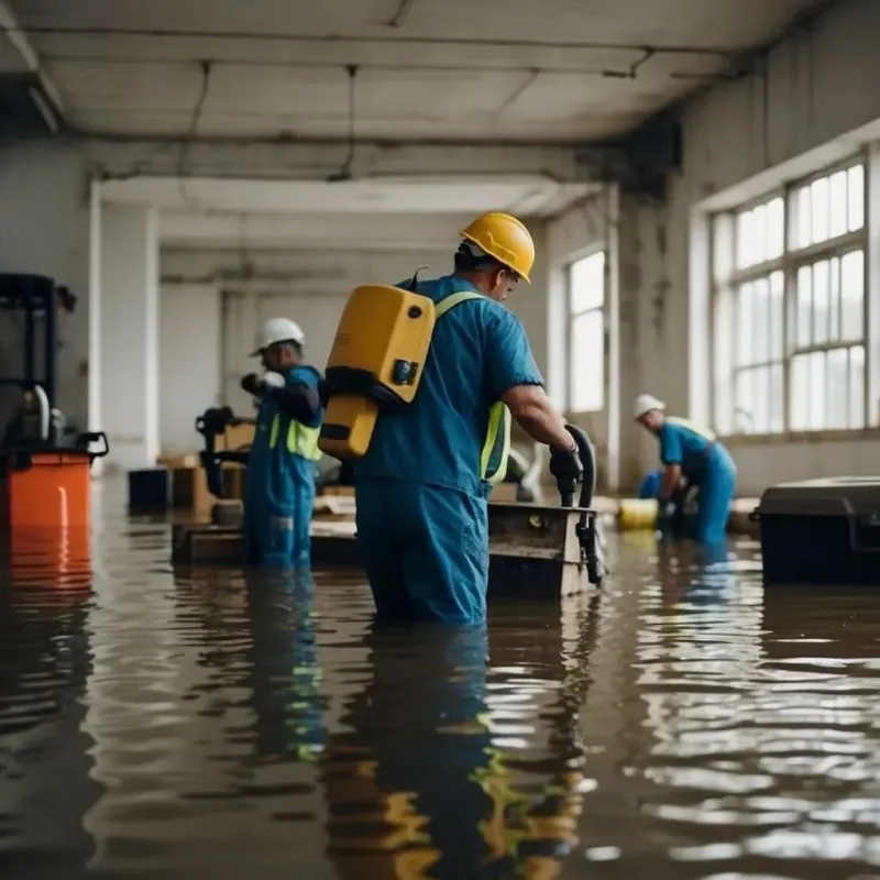 Emergency Water Extraction And Removal in North Scituate, MA